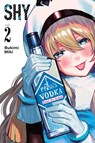 Shy, Vol. 2 - Ajani Oloye ; Arbash Mughal ; Bukimi Miki - 9781975352394