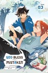 God Bless the Mistaken, Vol. 3 - Eleanor Summers ; Nakatani Nio ; Rachel Pierce - 9781975394547