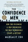 The Confidence Men - Margalit Fox - 9781984853851