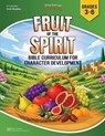 Fruit of the Spirit Activity Book - Bible Pathway Adventures ; Pip Reid - 9781999227524
