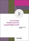 Les concepts fondamentaux de la psychologie sociale - 6e éd - Gustave-Nicolas Fischer - 9782100897032