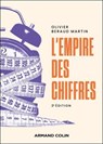 L'empire des chiffres - 2e éd. - Olivier Martin - 9782200645007