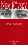 David Golder - Nemirovsky-I - 9782246151456