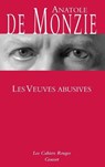 Les veuves abusives - de Monzie-A - 9782246784432