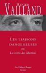 Les liaisons dangereuses - Vailland-R - 9782246857327