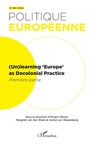 (Un)learning 'Europe' as Decolonial Pratice - Collectif - 9782336536606
