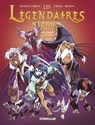 Les Légendaires - Stories T03 - Ténébris et l'île du Dordogon - Patrick Sobral ; Crisse ; Fred Besson - 9782413053767