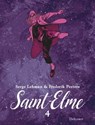 Saint-Elme T04 - L'oeil dans le dos - Serge Lehman ; Frederik PEETERS - 9782413057741