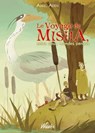 Le Voyage de Misha, entre deux mondes perdus - Askel Aden - 9782413072614