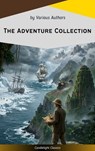 The Adventure Collection - Jonathan Swift ; Jack London ; Rudyard Kipling ; Howard Pyle ; Robert Louis Stevenson - 9782700106527