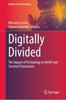 Digitally Divided - Massimo Leone ; Steven Umbrello - 9783032104212
