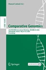 Comparative Genomics - Manuel Lafond - 9783032268907