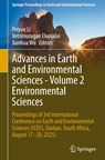 Advances in Earth and Environmental Sciences - Volume 2 Environmental Sciences - Peiyue Li ; Vetrimurugan Elumalai ; Jianhua Wu - 9783032275066