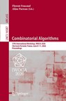 Combinatorial Algorithms - Florent Foucaud ; Aline Parreau - 9783032277312