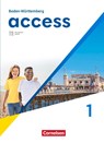 Access Band 1: 5. Schuljahr - Baden-Württemberg - Ausgabe 2025 - Schulbuch - Philip Devlin ; Annette Leithner-Brauns ; Marcel Sprunkel ; Birgit Ohmsieder - 9783060353811