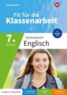 Fit für die Klassenarbeit - Gymnasium. Englisch 7 -  - 9783070030627