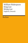 König Lear / King Lear - William Shakespeare - 9783150094440