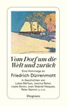 Vom Dorf um die Welt und zurück - Oliver Lubrich ; Reto Sorg - 9783257246094
