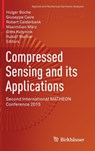 Compressed Sensing and its Applications - Holger Boche ; Giuseppe Caire ; Robert Calderbank - 9783319698014