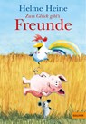 Zum Glück gibt's Freunde - Helme Heine - 9783407740571