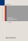 Strafrecht Allgemeiner Teil - Frank Zieschang - 9783415074194