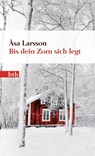 Bis dein Zorn sich legt - Åsa Larsson - 9783442746231