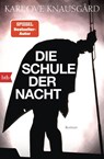 Die Schule der Nacht - Karl Ove Knausgård - 9783442776108