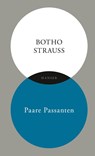 Paare Passanten - Botho Strauß - 9783446263864