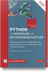 Python für Ingenieure und Naturwissenschaftler - Hans-Bernhard Woyand - 9783446482364