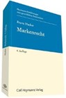 Hacker, F: Markenrecht - HACKER,  Franz - 9783452287403