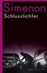 Schlusslichter - Georges Simenon - 9783455007954