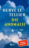 Die Anomalie - Hervé Le Tellier - 9783498002589