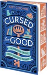 Cursed for Good - Eine Prinzessin. Ein Pirat. Und ein verfluchter Buchladen. - Amy Coombe - 9783499017605