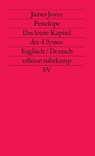 Penelope. Das letzte Kapitel des Ulysses (Übers. Wollschläger) - James Joyce - 9783518111062