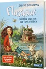 Flusskind 2: Millilu und der Duft der Farben - Sabine Bohlmann - 9783522507684