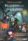 Willkommen bei den Grauses 2: Freunde finden für Anfänger - Sabine Bohlmann - 9783522508407