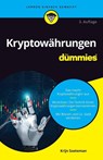 Kryptowahrungen fur Dummies - Krijn Soeteman - 9783527723003