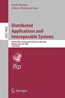 Distributed Applications and Interoperable Systems - Frank Eliassen ; Alberto Montresor - 9783540351269