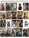 161 Wikinger Frauen Tattoos. - Otmar Trierweiler - 9783565543618