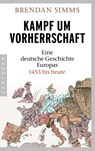 Kampf um Vorherrschaft - Brendan Simms - 9783570553022