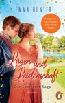 Lügen und Leidenschaft. Die Somerset-Saga (3) - Emma Hunter - 9783641300579