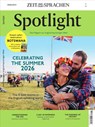 Spotlight 8/26 - ZEIT SPRACHEN GmbH - 9783689877552