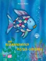 Der Regenbogenfisch (Deutsch-Rumänisch) - Marcus Pfister - 9783695001675