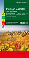 Piemonte -Turijn - Aosta Vallei T10 -  - 9783707921038