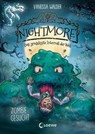 Nightmore - Das gruseligste Internat der Welt (Band 2) - Zombie gesucht - Vanessa Walder - 9783732028115