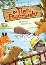 Die Tier-Feuerwehr (Band 3) - Ein Bär auf dünnem Eis - Vanessa Walder - 9783732028139