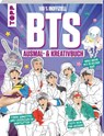 BTS: Das inoffizielle Ausmal- & Kreativbuch -  - 9783735854650