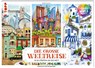 Colorful World - Die große Weltreise - Madalina Tantareanu - 9783735881441