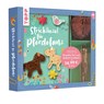 Kreativ-Set Strickliesel für Pferdefans - Anja Ritterhoff ; Ina Andresen - 9783735892485