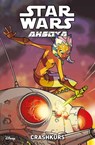 Star Wars Comics: Ahsoka - Henry Gilroy ; Gary Scheppke ; The Fillbach Brothers - 9783741638084